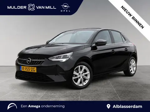 Opel Corsa Elegance 1.2 Turbo 100pk | PREMIUM PACK | KEYLESS | CLIMA | NAVI PRO | APPLE CARPLAY / AN