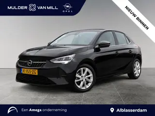 Opel Corsa Elegance 1.2 Turbo 100pk | PREMIUM PACK | KEYLESS | CLIMA | NAVI PRO | APPLE CARPLAY / AN