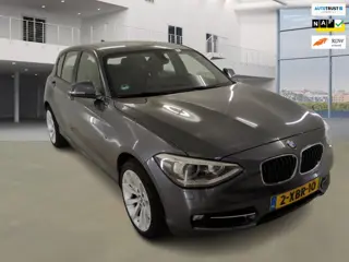 BMW 1-serie 116i High Executive / NL prijs 8401/ Auto goed werkt en goed rijdt