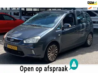 Ford C-Max 1.8-16V Limited TREKHAAK I HOGE INSTAP I NAP