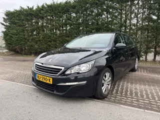 Peugeot 308 SW 1.6 BlueHDI Blue Lease Pack