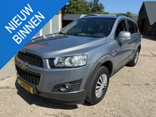 Chevrolet Captiva 2.4i LT 2WD 7 pers