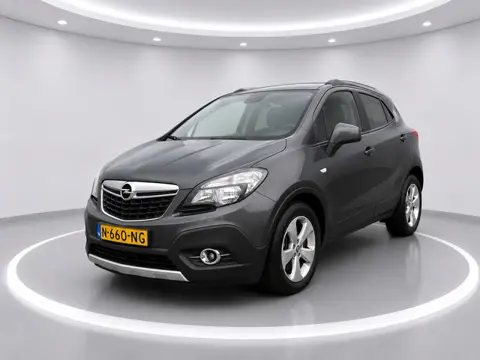 Opel Mokka 1.4 T Edition - Dealer Onderhouden - Airco