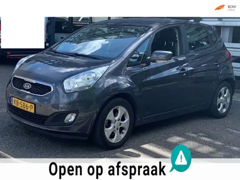Kia Venga 1.6 CVVT Comfort Pack AUTOMAAT HOGE INSTAP CLIMA