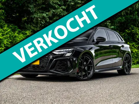 Audi A3 Sportback 2.5 TFSI RS 3 Quattro | Panoramadak | RS zetels | B&O | Dealer Onderhouden