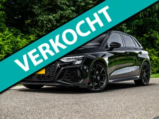 Audi A3 Sportback 2.5 TFSI RS 3 Quattro | Panoramadak | RS zetels | B&O | Dealer Onderhouden
