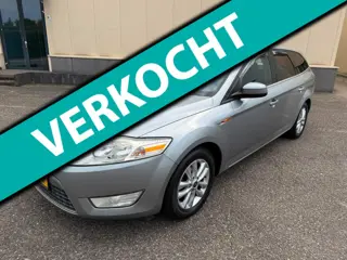 Ford Mondeo Wagon 2.0-16V Ghia