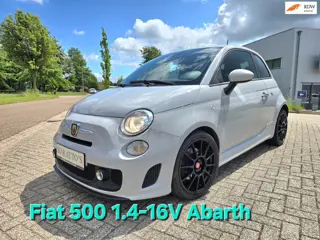 Fiat 500 1.4-16V Abarth