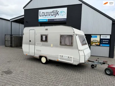 DETHLEFFS Rondo 440 T ’94 (4 Pers. Treinzit)