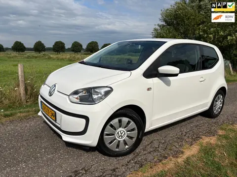 Volkswagen Up! 1.0 move up! BlueMotion|Airco|Navi|APK Nw
