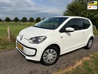 Volkswagen Up! 1.0 move up! BlueMotion|Airco|Navi|APK Nw