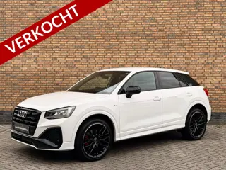 Audi Q2 35 TFSI S-Line Edition Virtual Acc Led Sfeer Leder Climat