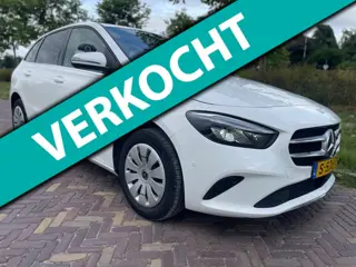 Mercedes-Benz B-klasse 200d-Automaat-Airco-1e eigenaar