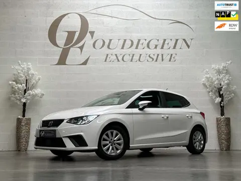 Seat Ibiza 1.0 TSI Style Intense / Camera / Carplay + Android Auto / Adaptive Cruise / PDC V+A / Gar