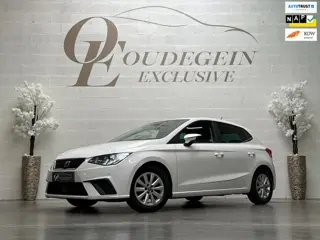 Seat Ibiza 1.0 TSI Style Intense / Camera / Carplay + Android Auto / Adaptive Cruise / PDC V+A / Gar