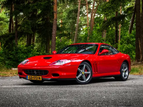 Ferrari 575M Maranello F1