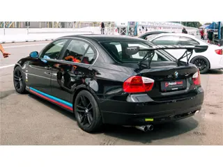 BMW 3-serie 325i Tracktool, Ringtool met kenteken, Schroefset, ready to race