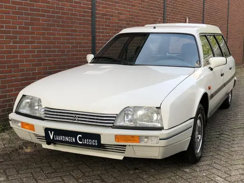 Citroën CX Break 89.000km 2500 TR Injection * Automaat / Airconditioning / stoelverwarming.