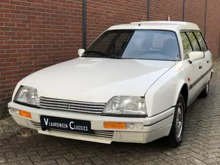 Citroën CX Break 89.000km 2500 TR Injection * Automaat / Airconditioning / stoelverwarming.