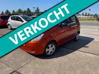 Chevrolet Matiz 0.8 Spirit