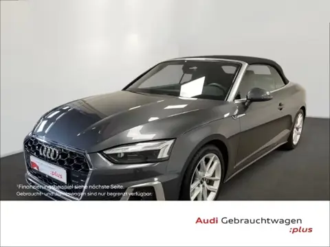 Audi A5 Cabriolet 40 Tfsi S-LINE (150kW/204pk) ** MATRIX, S-SPORTST, B&O SOUND,, ACC, HuD, 18-inch L