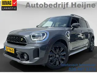 MINI Countryman 220PK HYBRID COOPER S E ALL4 CHILI SPORT LEDER/NAVI/CARPLAY/PANORAMADAK