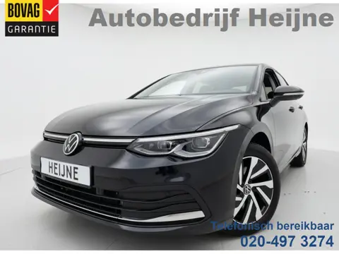Volkswagen Golf eHybrid PHEV 204PK DSG STYLE CAMERA/NAVI/SFEERVERL. PLUG-IN HYBRIDE