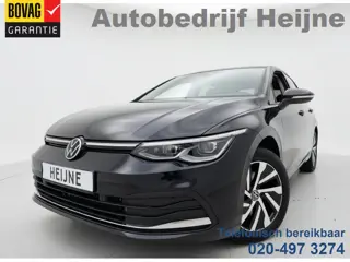 Volkswagen Golf eHybrid PHEV 204PK DSG STYLE CAMERA/NAVI/SFEERVERL. PLUG-IN HYBRIDE