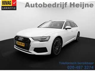 Audi A6 Avant 50 TFSI e 300PK QUATTRO BUSINESS EDITION CAMERA/NAVI/VIRTUAL/CARPLAY