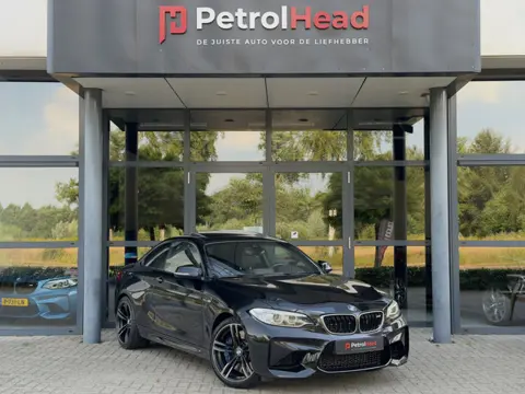BMW 2 Serie Coupé M2 DCT, 1e eig, Schuifdak, Stuurverwarm, H&K, lage km