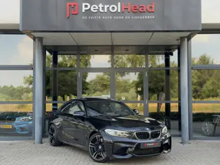 BMW 2 Serie Coupé M2 DCT, 1e eig, Schuifdak, Stuurverwarm, H&K, lage km