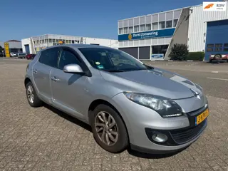 Renault Mégane €3645,-1.5 dCi GT-Line 110PK DIESEL APK27