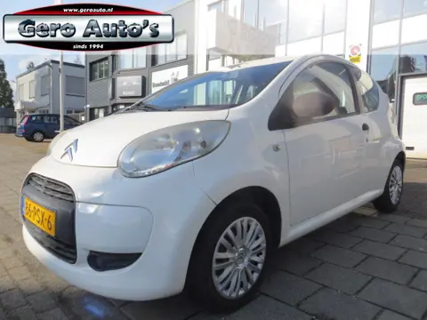 Citroën C1 1.0-12V Séduction nl-auto nw apk ,stbkr, 103dkm