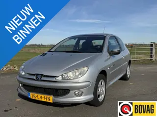 Peugeot 206 1.4 Quiksilver