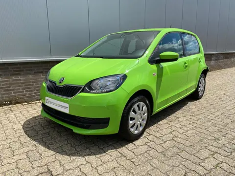 Skoda Citigo 1.0 CNG G-TEC Ambition