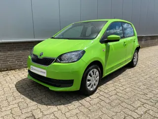 Skoda Citigo 1.0 CNG G-TEC Ambition