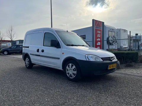 Opel Combo 1.7 DI | Trekhaak | Schuifdeur Rechts | Radio | Elektrische ramen voor
