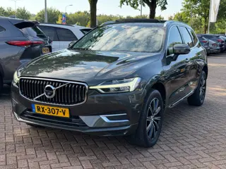 Volvo XC60 2.0 T8 Twin Engine AWD Inscription / Trekhaak / Panoramadak / 360Camera / Head-up / Bower