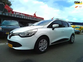 Renault Clio Estate 1.5 dCi ECO Expression (NAVI+Airco)