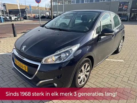 Peugeot 208 1.2 PureTech Blue Lion 5 deurs 82PK! NL AUTO NAP! Navi l Cruise l Airco l PDC l MTF-stuu