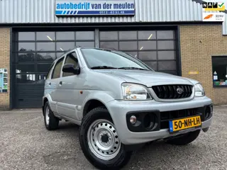 Daihatsu Terios 1.3 SXE 77.000km!! absolute nieuwstaat!!