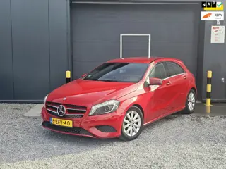 Mercedes-Benz A-klasse 180 CDI Lease Edition 4U3