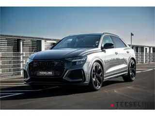 Audi Q8 4.0 TFSI RS Q8 quattro B&O | Panorama | RS Dynamic