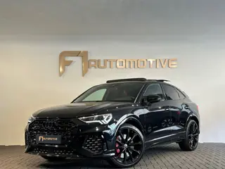 Audi RSQ3 Sportback TFSI Quattro Pano|RS Seat|Sonos|Trekhaak