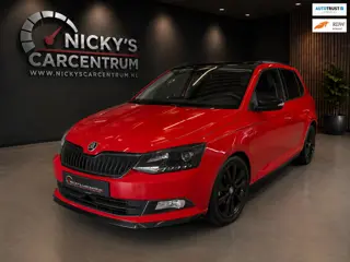 Skoda Fabia 1.0 TSI Monte Carlo pano led navi