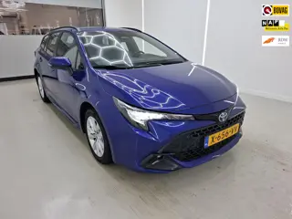 Toyota Corolla Touring Sports Hybrid 140 Active+Led+Apple-Navigatie+camera+Vitrual+cruise = NIEUW TY