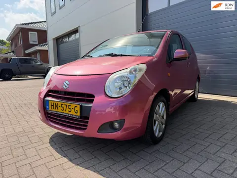 Suzuki Alto 1.0 Base/Elek-ramen/Airco/Radio