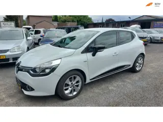 Renault Clio 0.9 TCe Limited
