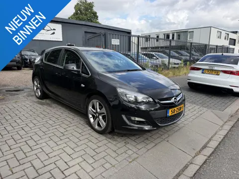 Opel Astra 1.4 Turbo Sport