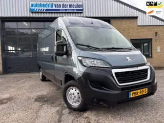 Peugeot Boxer 333 2.0 BlueHDI L3H2 Premium NIEUWSTAAT!